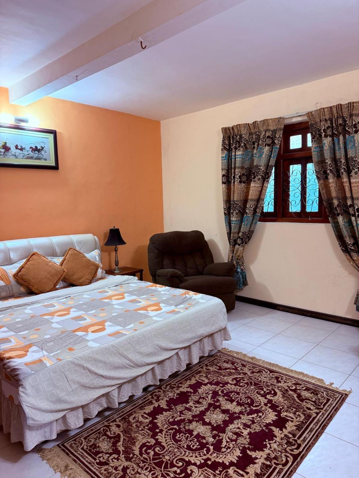 Resident View Homestay Kandy Exterior photo