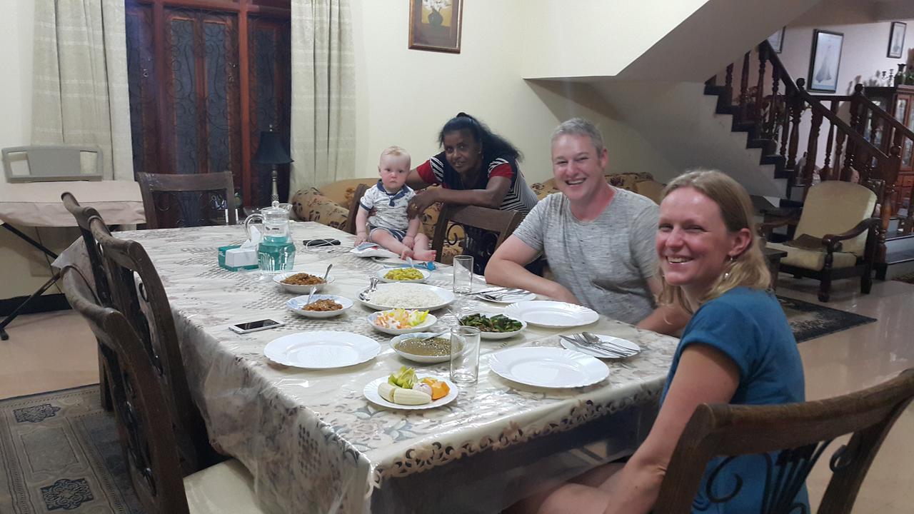 Resident View Homestay Kandy Exterior photo