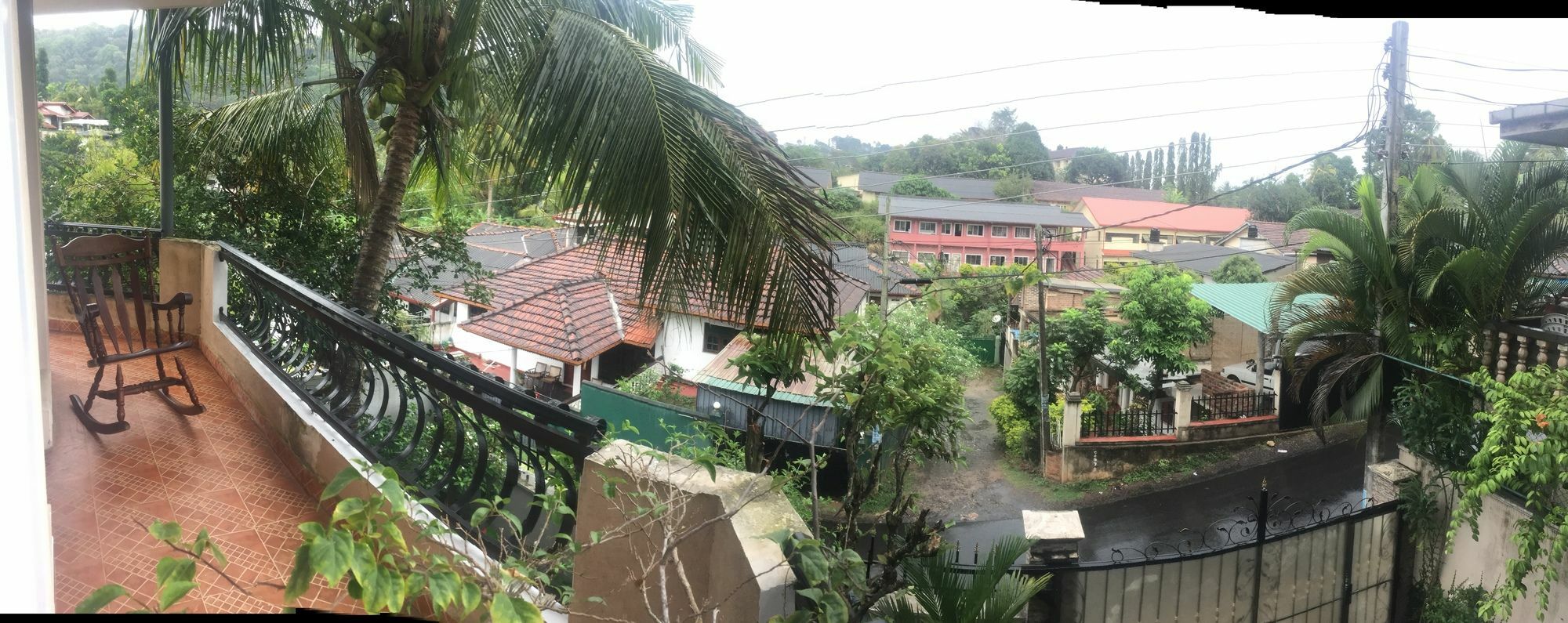 Resident View Homestay Kandy Exterior photo